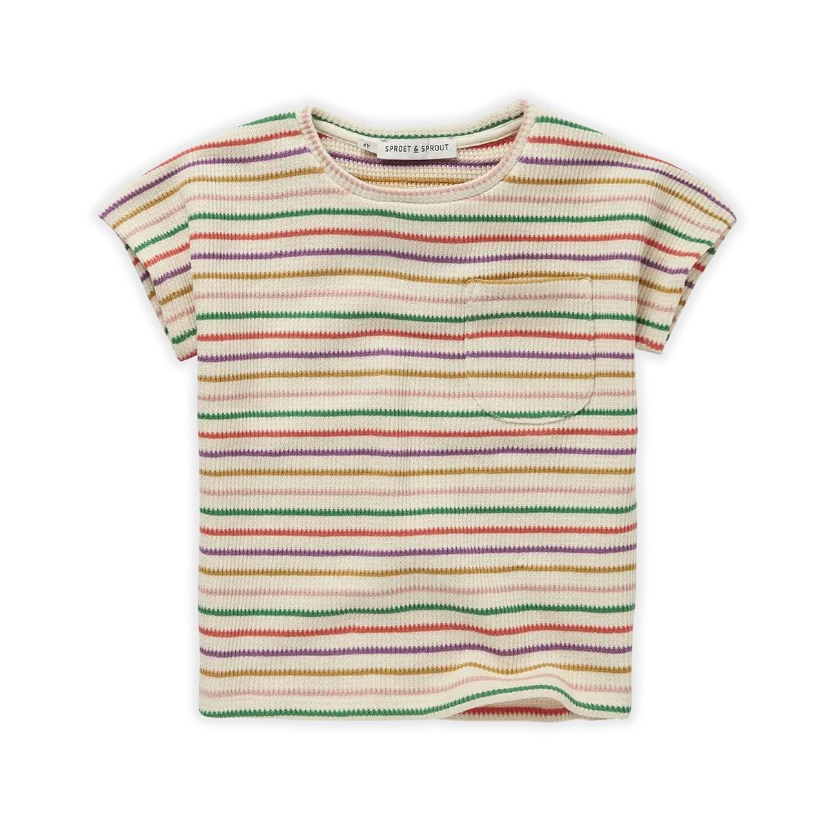 SPROET & SPROUT - T-Shirt stripes